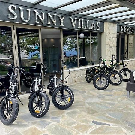 Sunny Villas Resort & Spa هانيوتي المظهر الخارجي الصورة