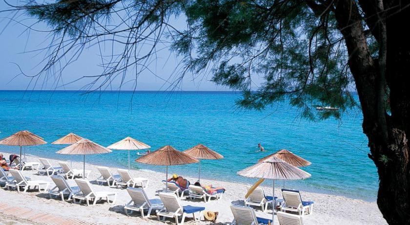 Sunny Villas Resort & Spa هانيوتي المظهر الخارجي الصورة