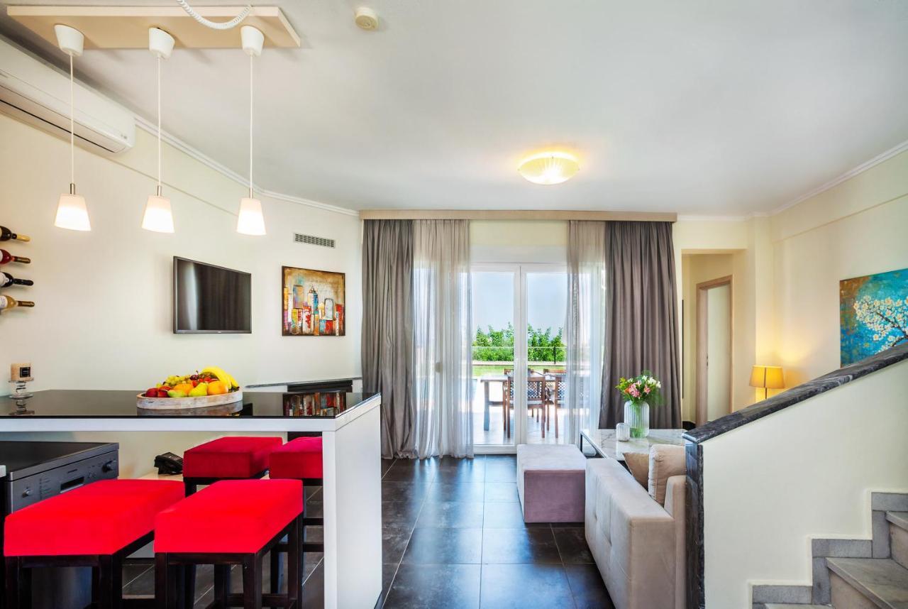 Sunny Villas Resort & Spa هانيوتي المظهر الخارجي الصورة