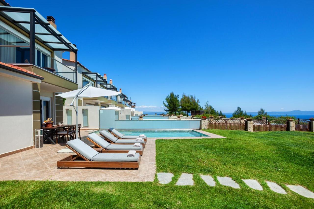 Sunny Villas Resort & Spa هانيوتي المظهر الخارجي الصورة