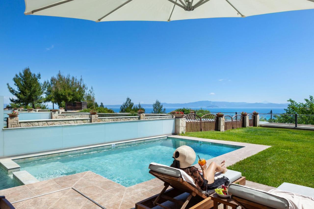 Sunny Villas Resort & Spa هانيوتي المظهر الخارجي الصورة