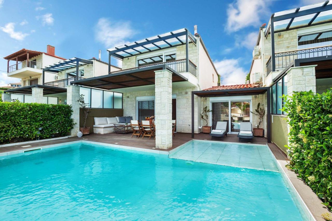 Sunny Villas Resort & Spa هانيوتي المظهر الخارجي الصورة