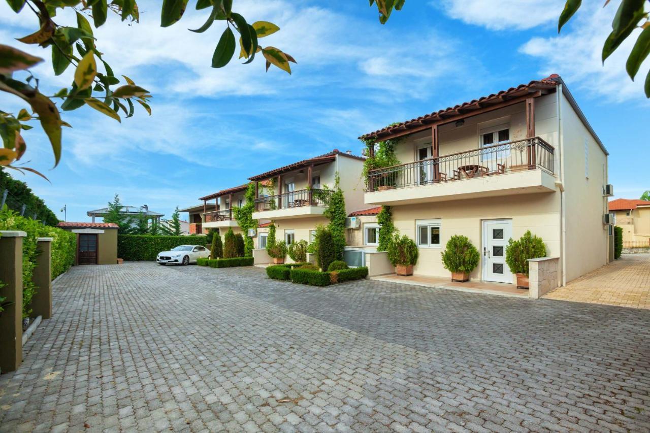 Sunny Villas Resort & Spa هانيوتي المظهر الخارجي الصورة